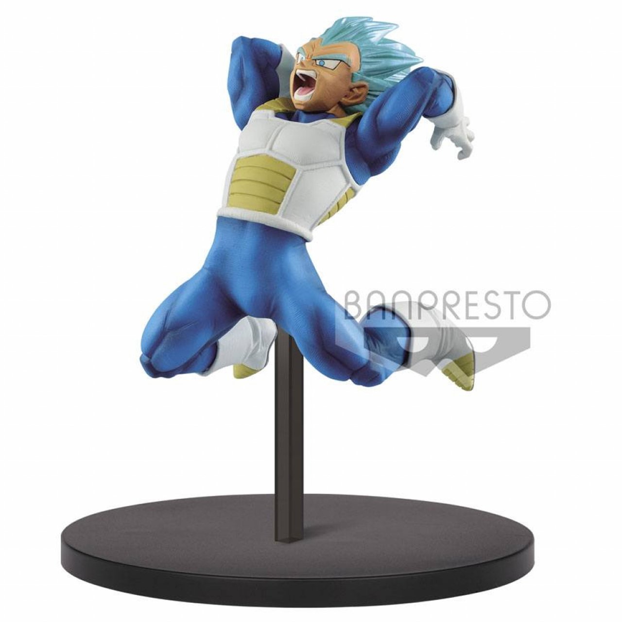 Dragon Ball Super Chosenshiretsuden vol.7 SSGSS Vegeta Figure - Super Anime Store FREE SHIPPING FAST SHIPPING USA