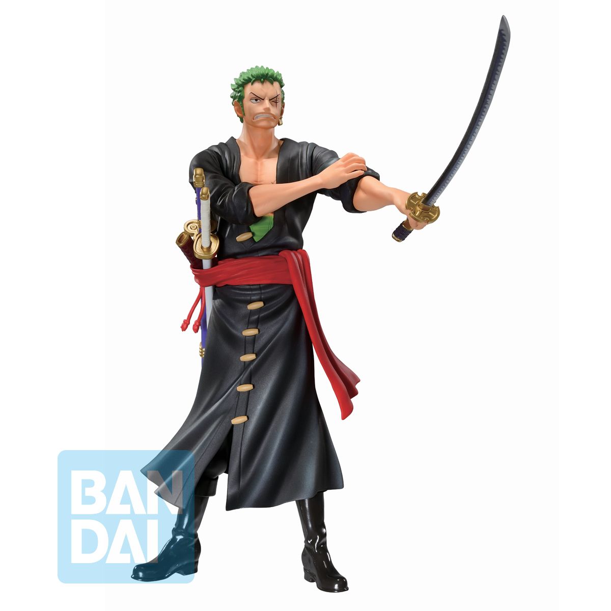 Roronoa Zoro One Piece Anniversary Ichibansho Figure Super Anime Store
