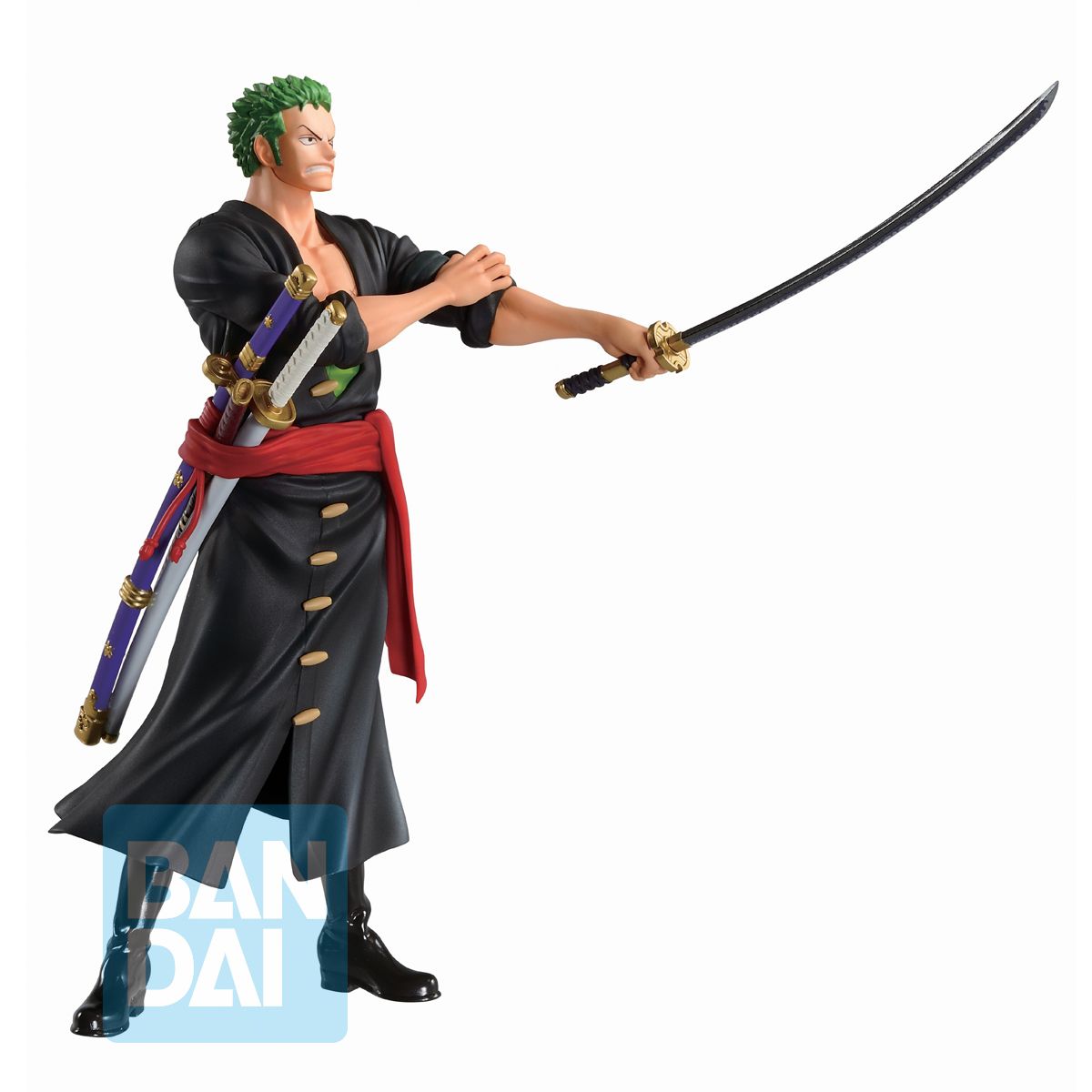 Roronoa Zoro One Piece Anniversary Ichibansho Figure Super Anime Store