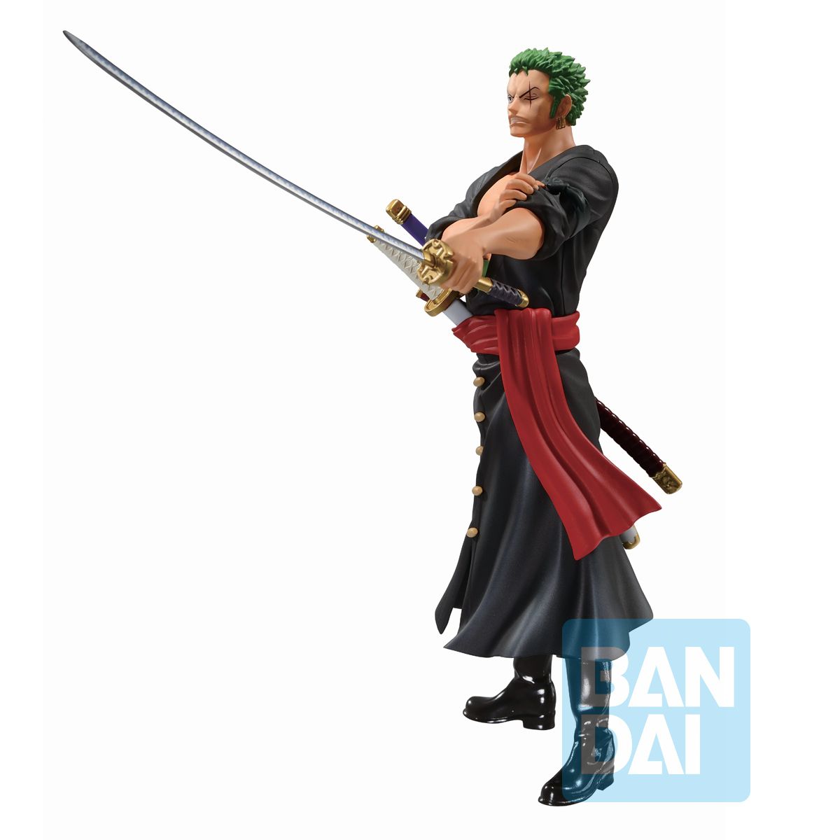 Roronoa Zoro One Piece Anniversary Ichibansho Figure Super Anime Store
