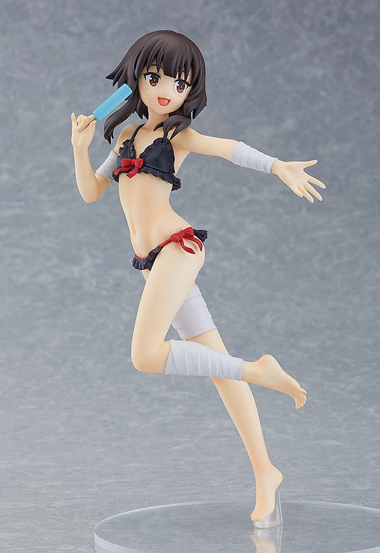 KONO SUBARASHII SEKAI NI SYUKUFUKU WO! POP UP PARADE Megumin: Swimsuit Ver. Figure