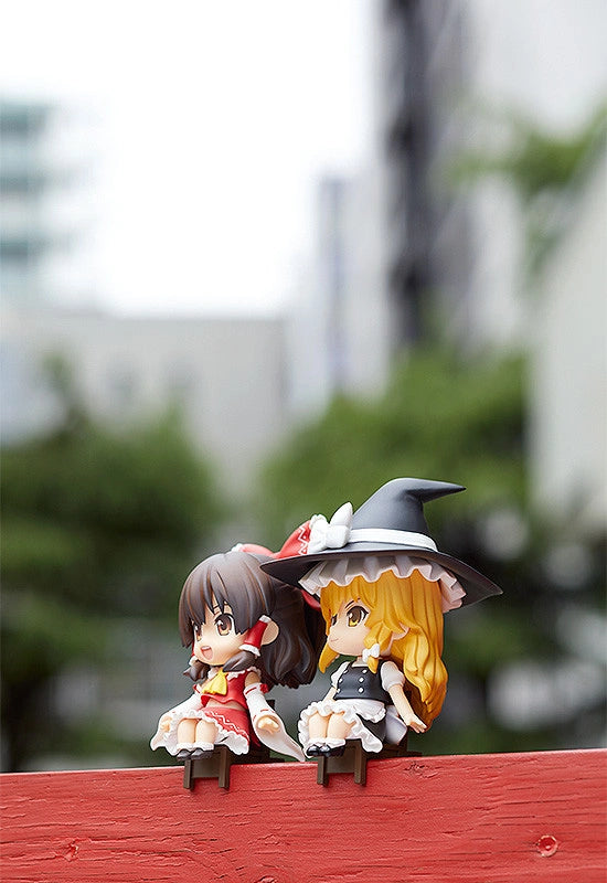 Touhou-Projekt Nendoroid Swaccao! Reimu Hakurei Figur