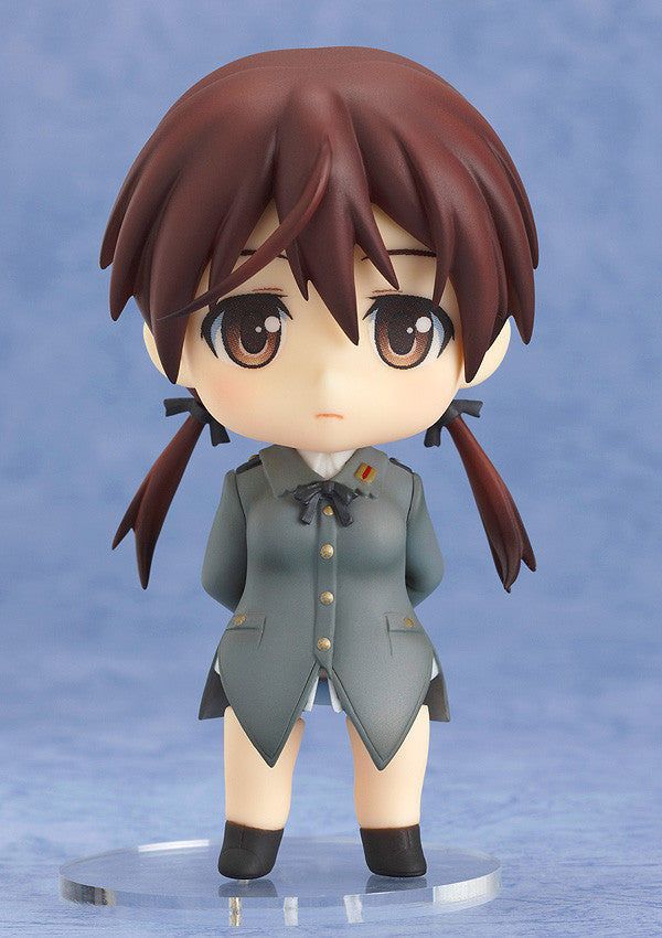 Strike Witches Nendoroid 259 Gertrud Barkhorn Figure (ねんどろいど げるとるーと・ばるくほるん) Super Anime Store