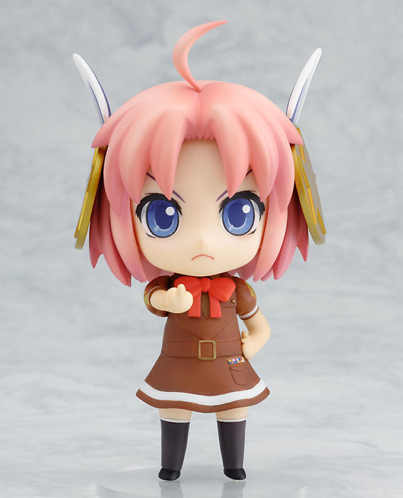 Magical Marine Pixel Maritan Nendoroid 56b Pixel Maritan: Mission Complete! Battle Preparations Ver. Figure (ぴくせるまりたん かんりょう!せんとうじゅんびばーじょん ねんどろいど) Super Anime Store