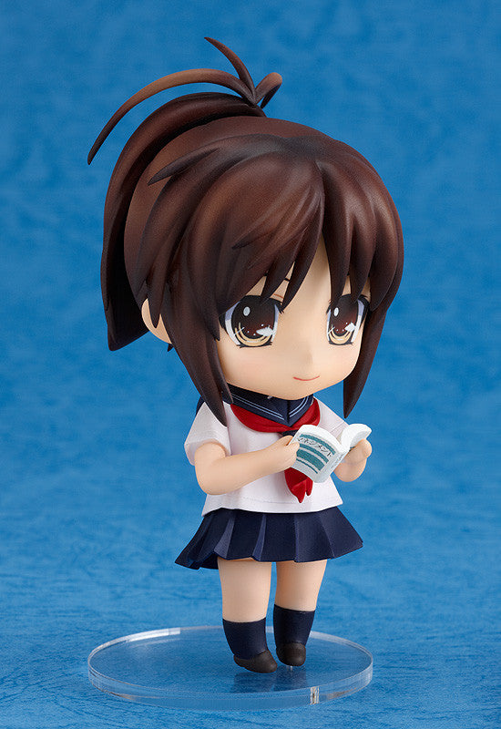 Moshi Koukou Yakyuu no Joshi Manager ga Drucker no "Management" o Yondara Nendoroid 163 Minami Kawashima Figure (ねんどろいど かわしまみなみ) Super Anime Store