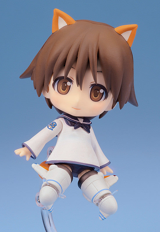 Strike Witches 2 Nendoroid 338 Yoshika Miyafuji: Shinden Ver. Figure (ねんどろいど みやふじよしか しんでんVer.) Super Anime Store