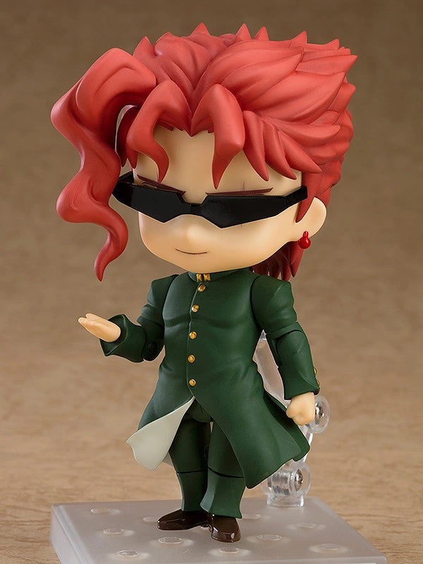JoJo's Bizarre Adventure: Stardust Crusaders Nendoroid 1033 Noriaki Kakyoin Figure