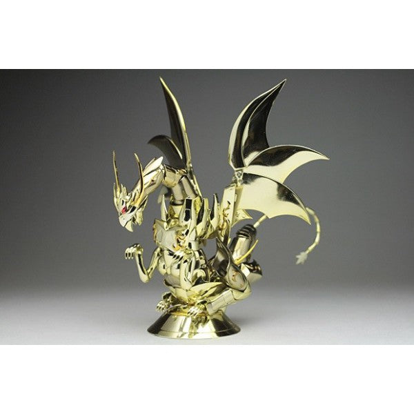 Bandai Saint Seiya Myth Cloth Dragon Shiryu God Cloth Original Color Edition FIgure 2010 Ver. Super Anime Store