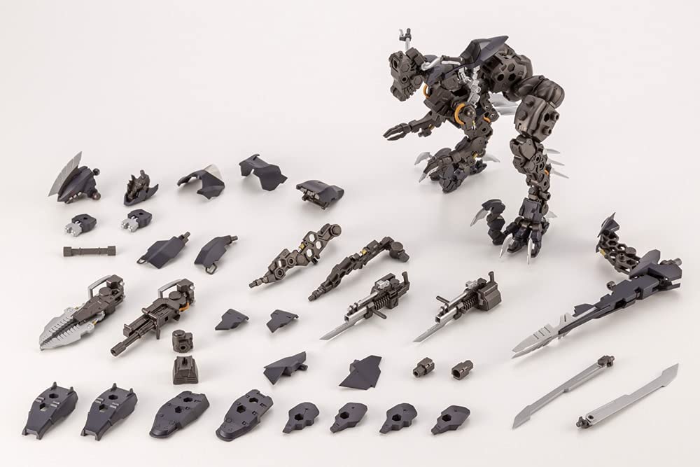 Kotobukiya Hexa Gear Voltrex Wrath Modellbausatz im Maßstab 1:24