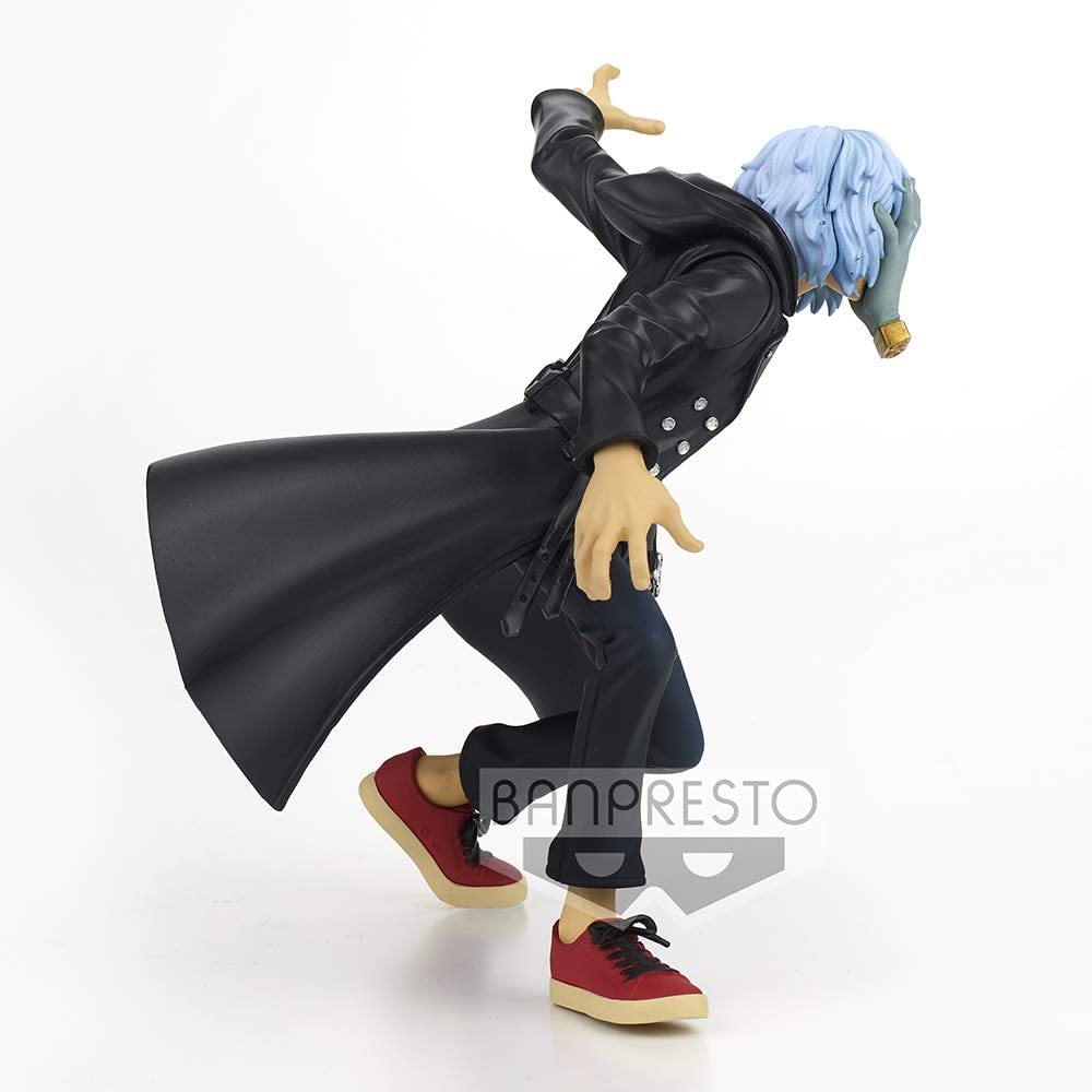 My Hero Academia The Evil Villians Vol. 2 Tomura Shigaraki Figure Super Anime Store