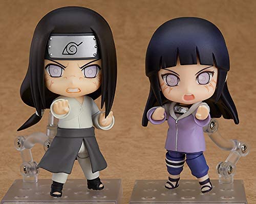 Naruto Shippuden Nendoroid 1354 Neji Hyuga Figure Super Anime Store