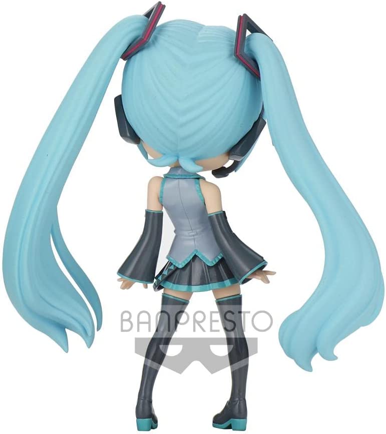 Vocaloid Hatsune MikuQ posket - (Ver. B) Figure
