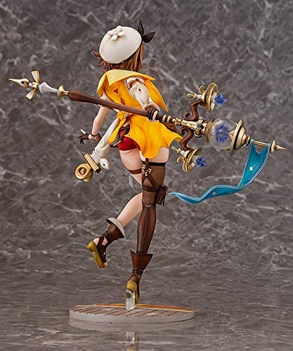 Atelier Ryza 2: Lost Legends & The Secret Fairy: Ryza (Reisalin Stout) 1:7 Scale PVC Figure
