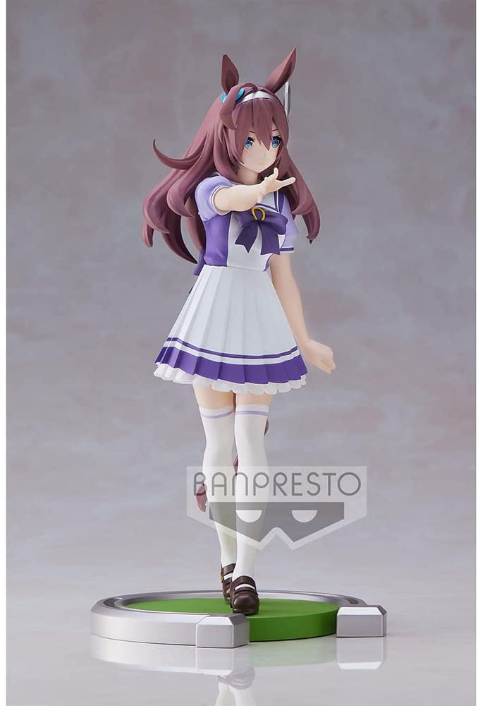 Umamusume: Pretty Derby Mihono Bourbon Figure