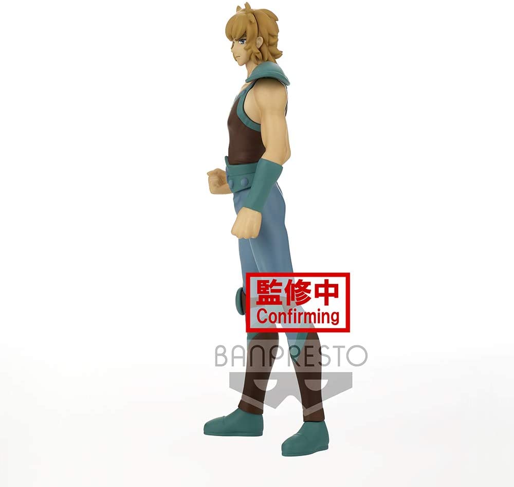 Banpresto Saint Seiya Saint Cosmo Memoir Leo AIOLIA Figure Super Anime Store