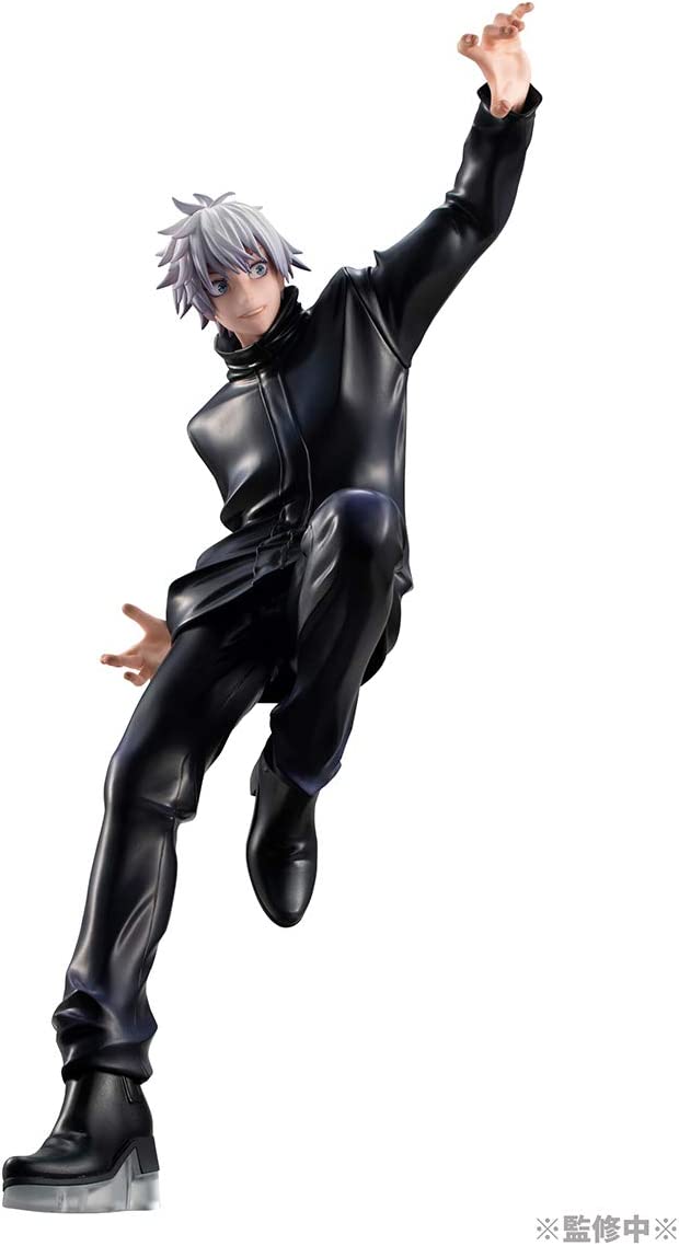 Megahouse Jujutsu Kaisen Satoru Gojo Figur im Maßstab 1:8