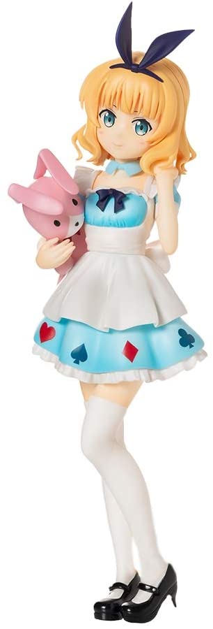 Is The Order A Rabbit??: Sharo Kirima Clothing Club Coordinate Contest! Premium Figure