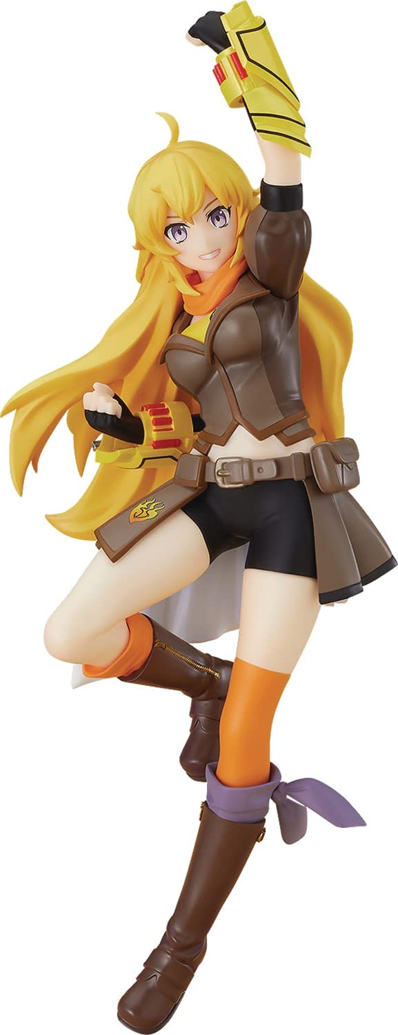 RWBY POP UP PARADE Yang Xiao Long Figure
