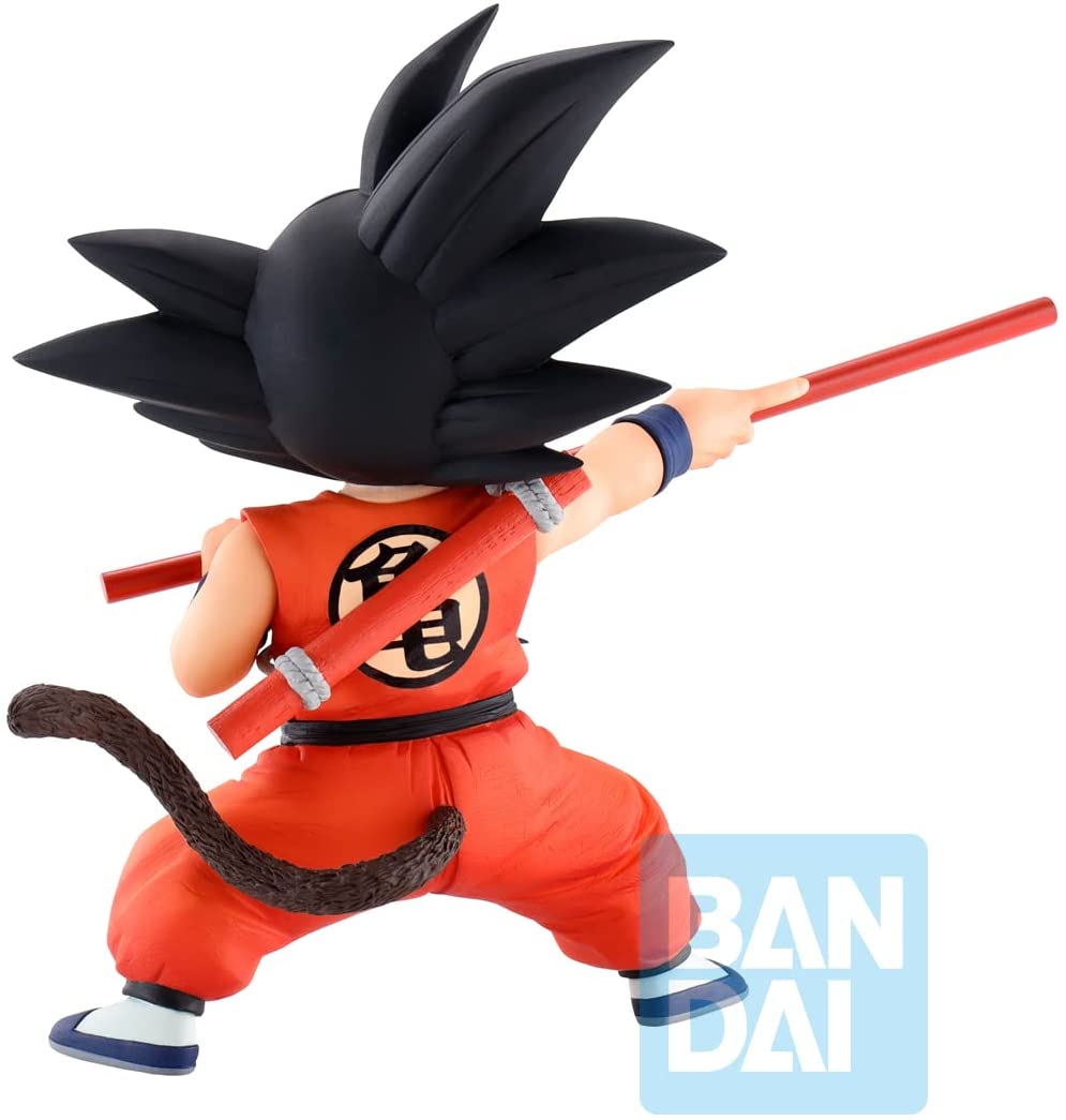 Ichiban – Dragon Ball – Son Goku (Ex Mystical Adventure), Bandai Spirits Ichibansho Figur