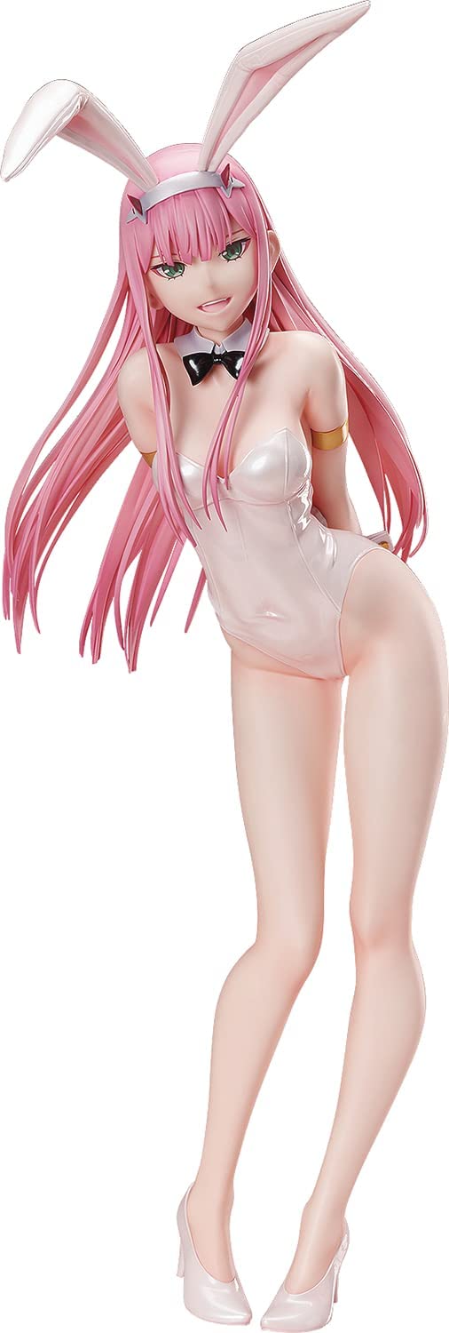 FREEing Darling in The Franxx: Zero Two (Bunny Ver. 2nd) 1:4 Scale PVC  Figure