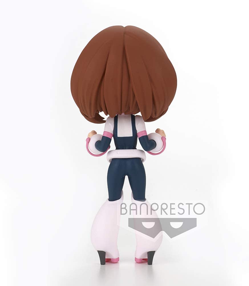 Banpresto My Hero Academia Q posket - OCHACO URARAKA - (ver.A) Figure Super Anime Store