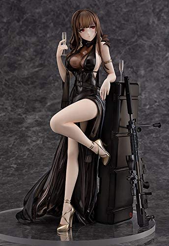 Wonderful Works Girls' Frontline: Gd DSR-50 Version 1:7 Scale PVC Figure Super Anime Store