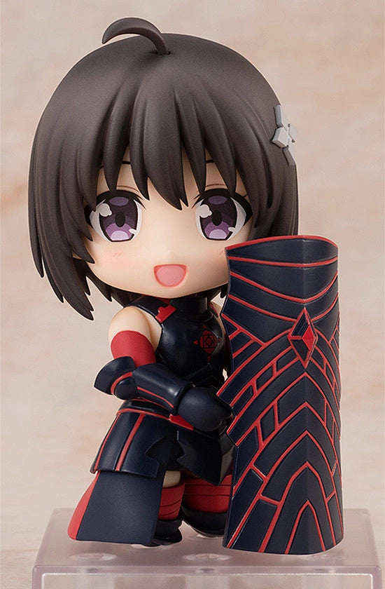 BOFURI: Ich möchte nicht verletzt werden, also werde ich meine Verteidigung maximieren. Nendoroid 1659 Ahornfigur
