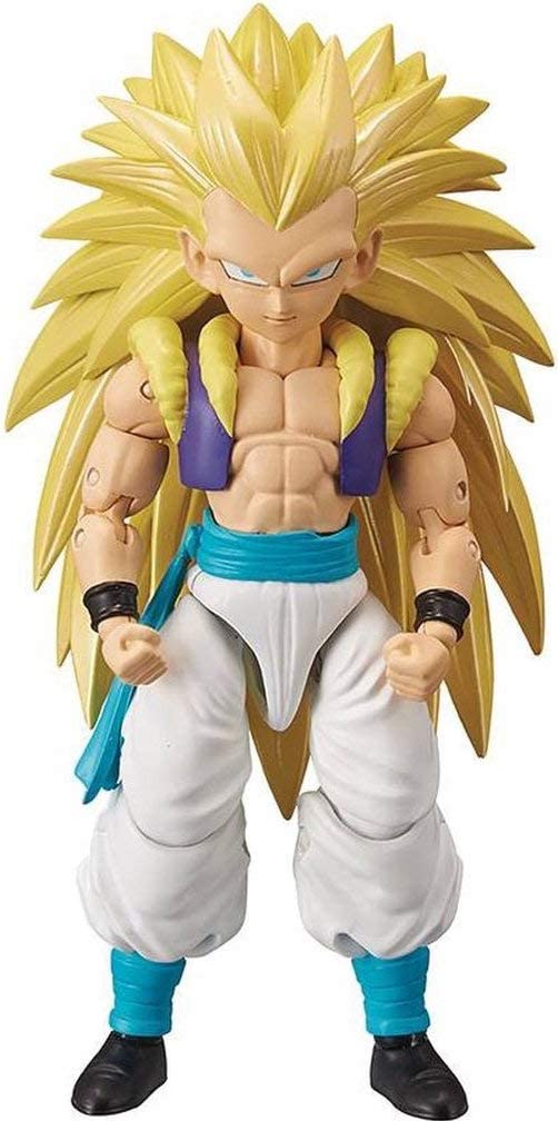 Dragon Ball Stars Super Saiyan 3 Gotenks Action Figure Super Anime Store