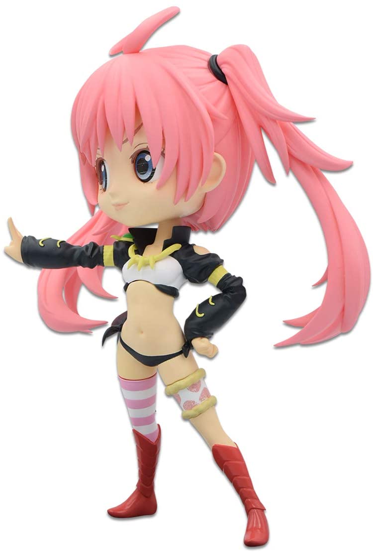 That Time I Got Reincarnated as a Slime Q posket Millim (ver.A) Figure Super Anime Store