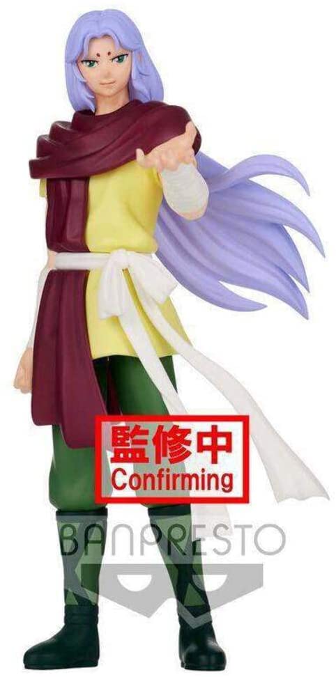 Saint Seiya - Saint Cosmo Memoir Aries Mu Figur