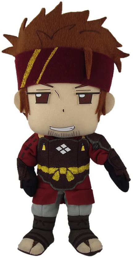 Great Eastern Sword Art Online: Klein Plush Doll, 9" Super Anime Store