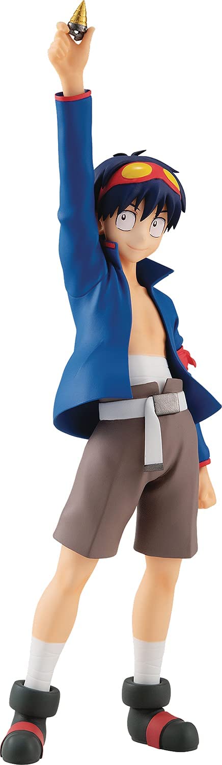 Tengen Toppa Gurren Lagann POP UP PARADE Simon Figure