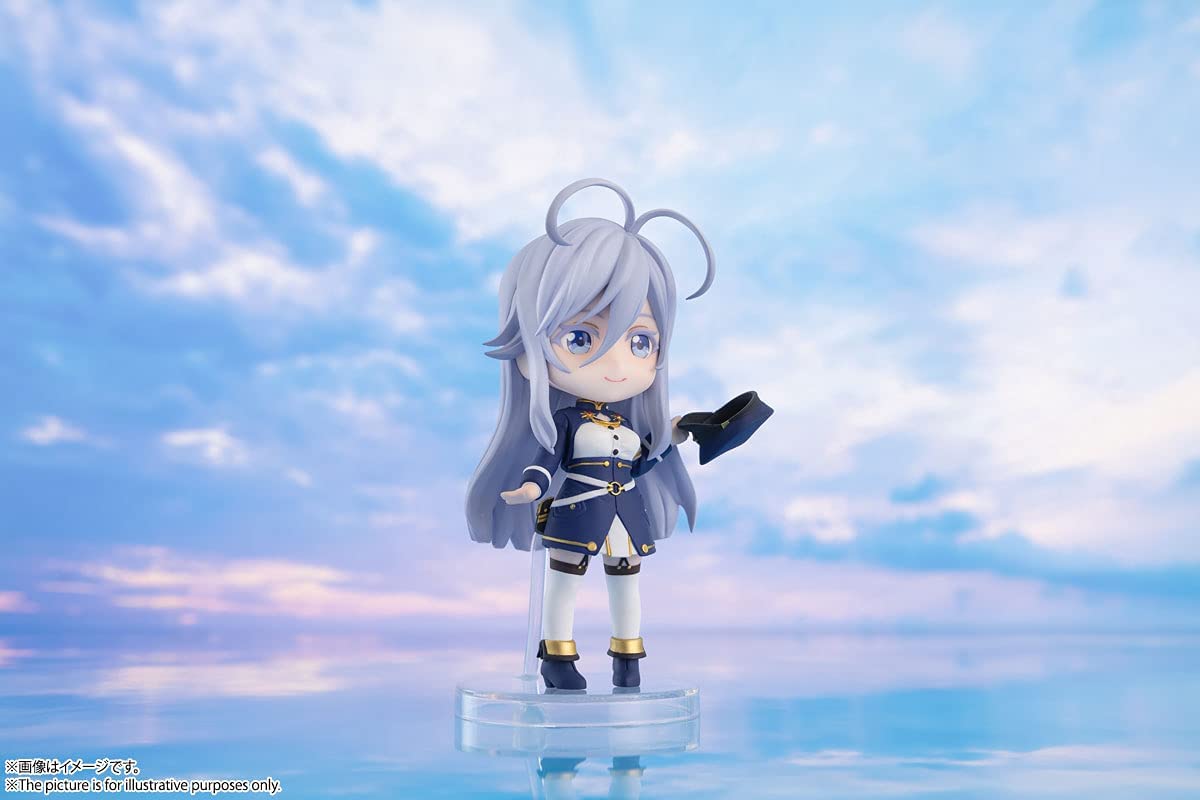Tamashi Nations - 86-Eighty Six - Vladilena Milize, Bandai Spirits Figuarts Mini Figure Super Anime Store