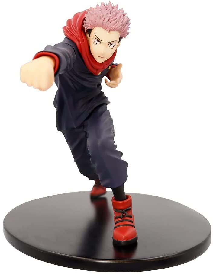 Jujutsu Kaisen - Yuji Itadori Figure Super Anime Store