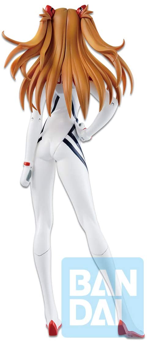 Ichiban - Evangelion:3.0+1.0 - Asuka Shikinami Langley (Eva-13 Starting!), Bandai Ichibansho Figure Super Anime Store