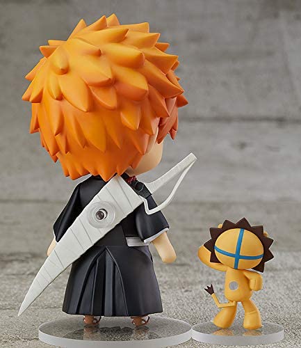 Good Smile Company Bleach Ichigo Kurosaki Nendoroid 991 Figure Super Anime Store