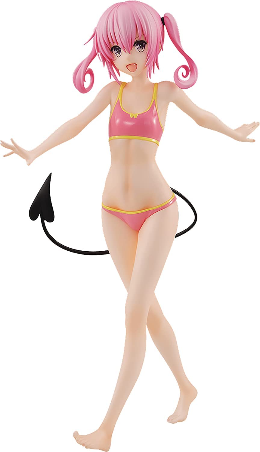 Good Smile to Love-Ru Darkness: Nana Astar Deviluke Pop Up Parade PVC Figure Super Anime Store