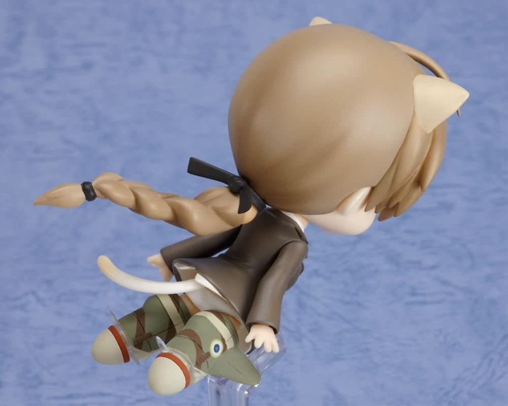 Strike Witches Nendoroid 162 Lynette Bishop (ねんどろいど りねっと・びしょっぷ) Figure Super Anime Store