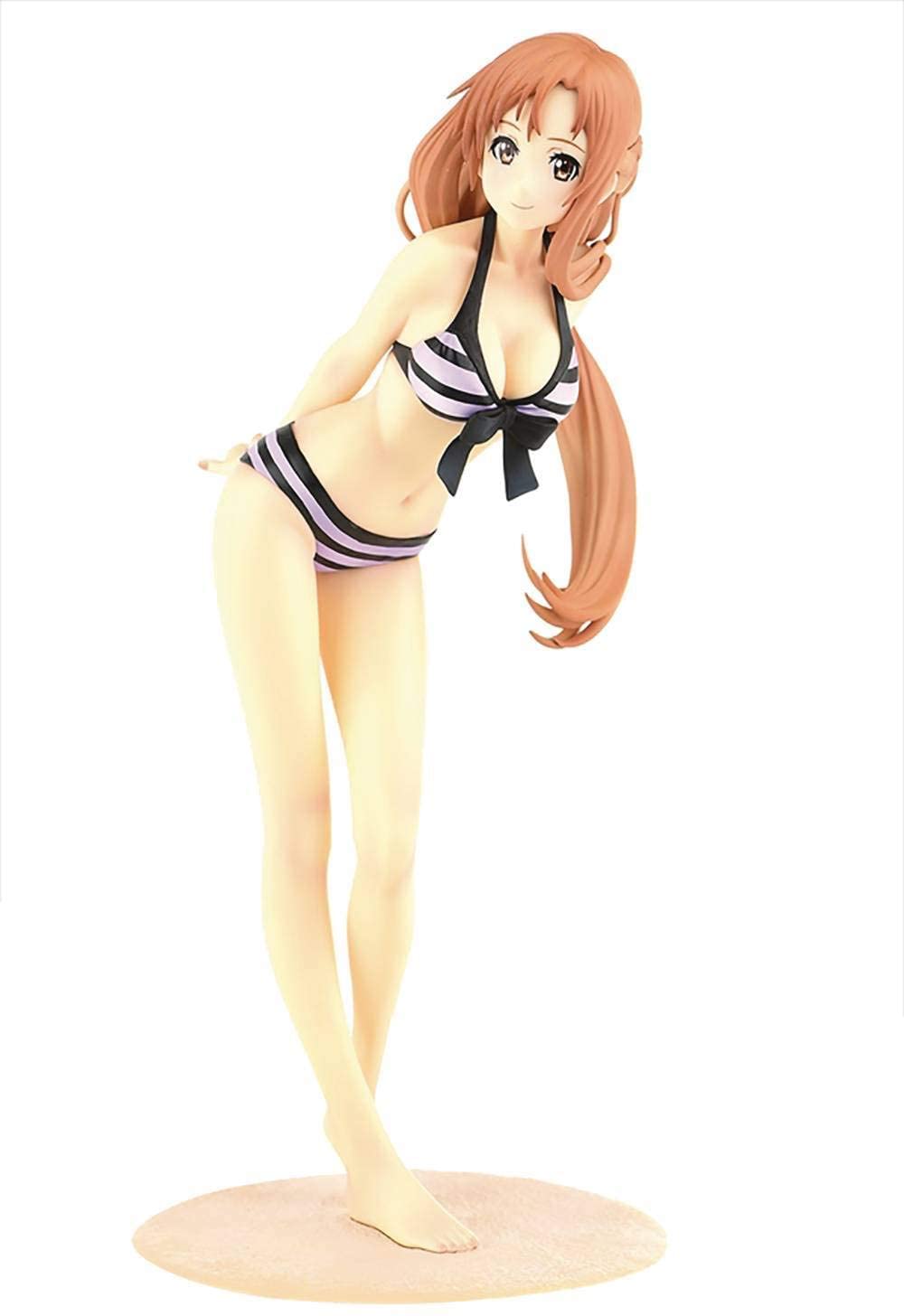 ORCATOYS Sword Art Online: Asuna (Swimwear Premium II Version) 1: 6 Scale Figure Super Anime Store