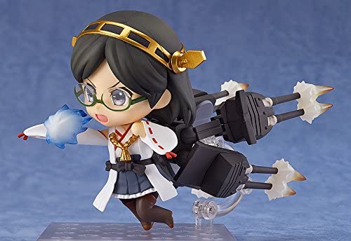 Kantai Collection -KanColle- Nendoroid 491 Kirishima Figure Super Anime Store
