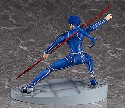 FATE GRAND ORDER LANCER CU CHULAINN 1/8 PVC FIGURE Super Anime Store