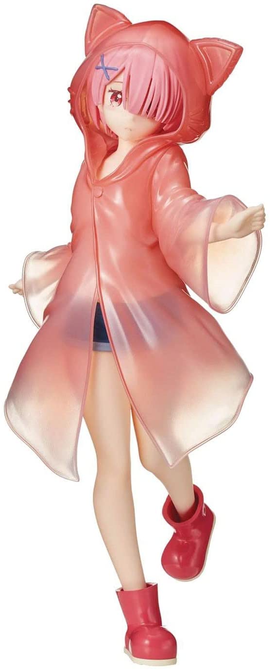 SEGA Re:Zero -Starting Life in Another World- SPM Figure Ram Rainy Day Ver. Super Anime Store