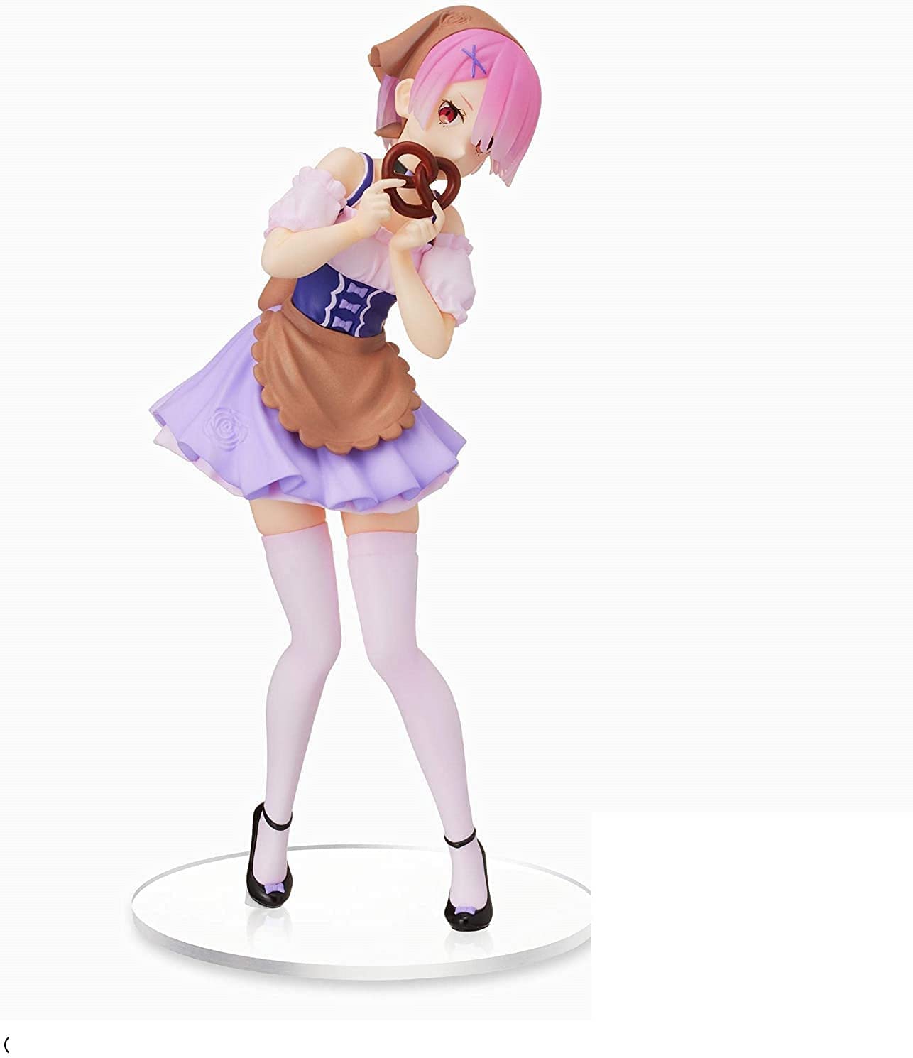 SEGA Re:Zero -Starting Life in Another World- SPM Figure Ram Oktoberfest Ver. Figure