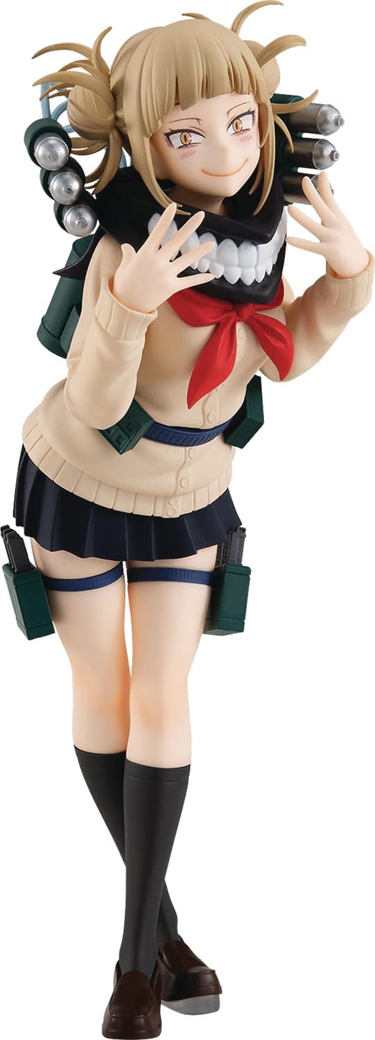 My Hero Academia POP UP PARADE Himiko Toga Figure