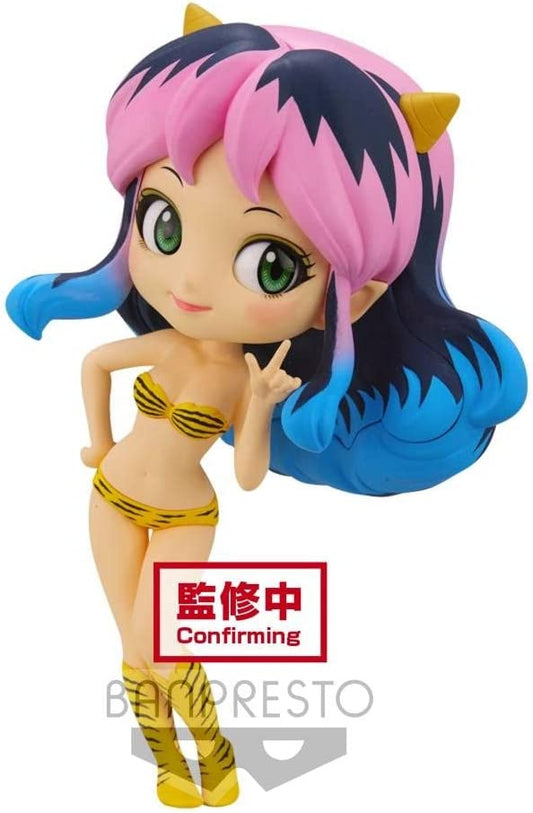 Urusei Yatsura Q posket -LUM-III (Ver.B) Figura