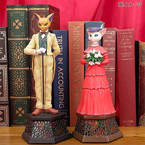 Baron Statue Music Box Whisper of the Heart