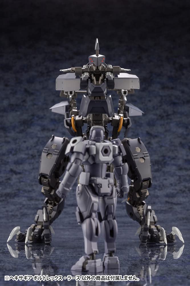 Kotobukiya Hexa Gear Voltrex Wrath Modellbausatz im Maßstab 1:24