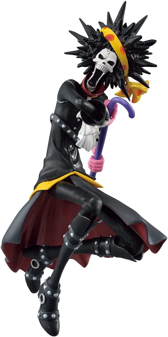 Bandai Spirits Ichibansho Ichiban - One Piece - Brook (Film Red), Figure