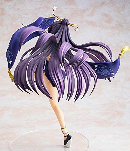 DATE A LIVE III TOHKA YATOGAMI CHINA DRESS 1/7 PVC FIGURE Super Anime Store
