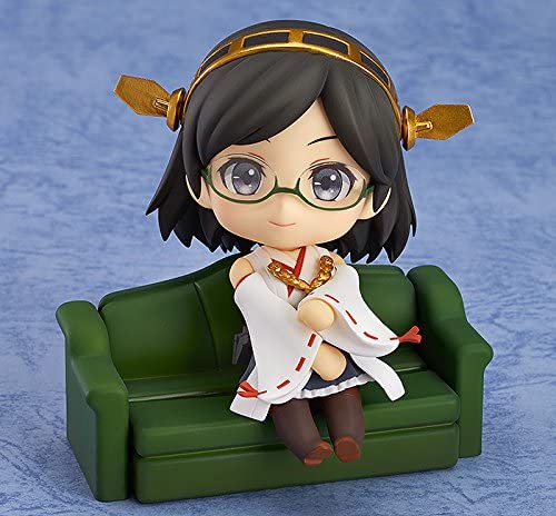Kantai Collection -KanColle- Nendoroid 491 Kirishima Figure Super Anime Store